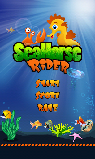 SeaHorse Rider