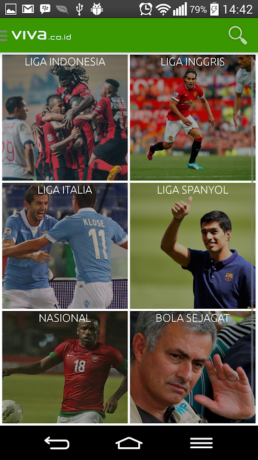 Berita VIVA.co.id - Android Apps on Google Play