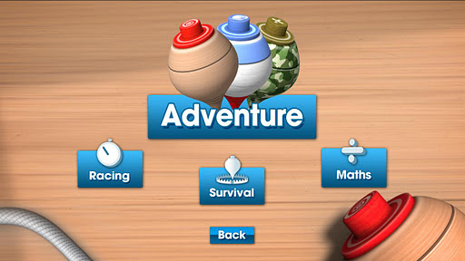 SpinningTop Adventure v1.0.1