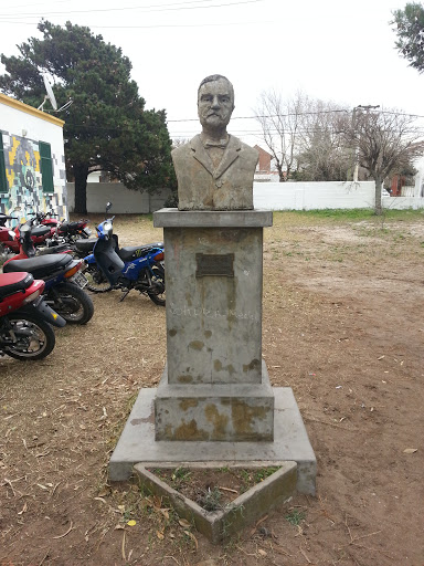 Busto De José M. Ramos Mejía