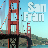 San Francisco Slider Puzzle mobile app icon