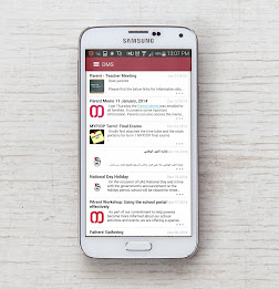 iCampus (DMS) poster 1