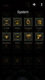 Beliese GO LAUNCHER THEME poster 4