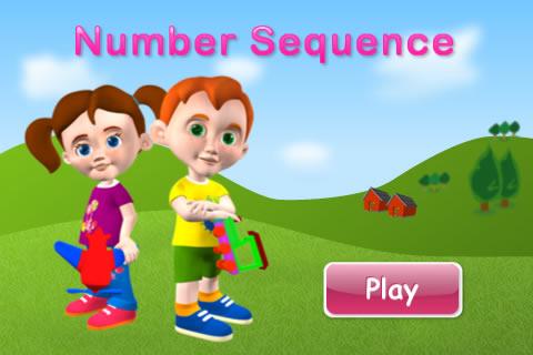 【免費教育App】Number Sequence-Autism Series-APP點子