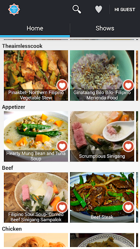 【免費生活App】Filipino Food by iFood.tv-APP點子