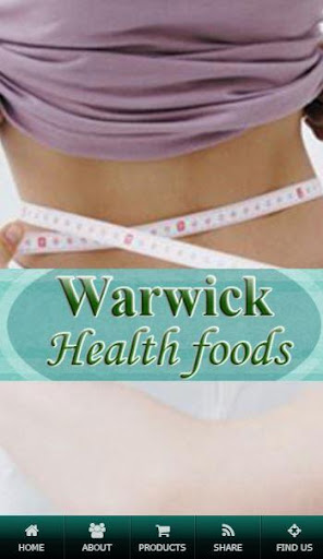 Warwick Health Food Store