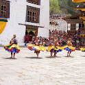 Thimphu Tsechu Wallpapers logo