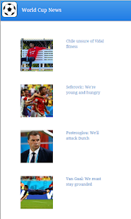 Free World Cup News APK for PC