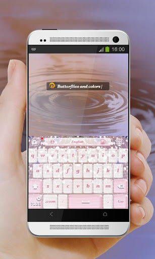 【免費個人化App】自然的歌 GO Keyboard-APP點子