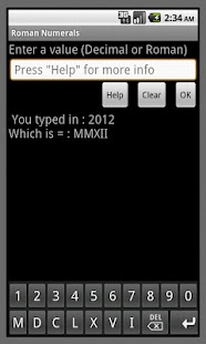 How to mod Roman Numeral Conversion lastet apk for pc