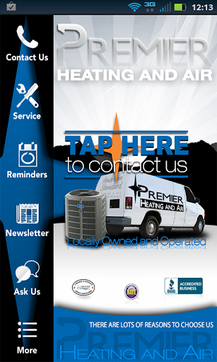 Premier Heating Air