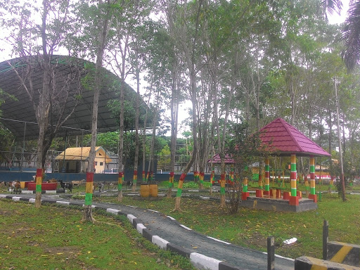 Taman Gelora - Gelora park