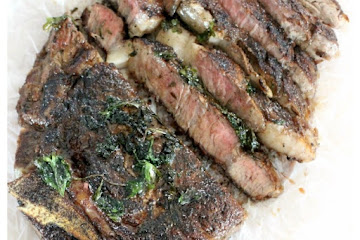 Pan Seared Steak