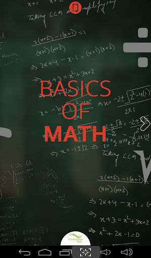 Basics of Math