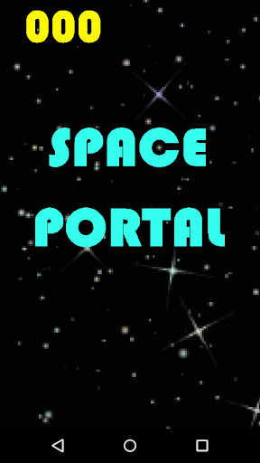 【免費休閒App】Space Portal-APP點子