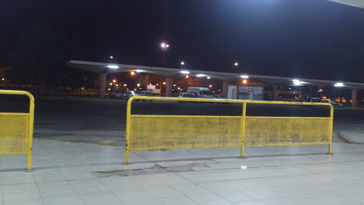 Terminal de Micros de San Juan 