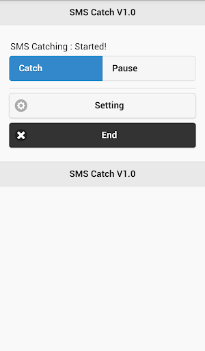 SMS to Google - SMS Catch V1.0