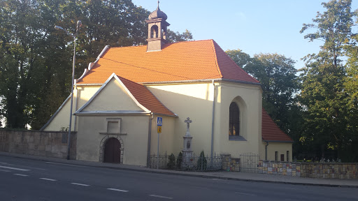 Kościół pw św. Trójcy