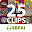 25 clips para aprender inglés Download on Windows