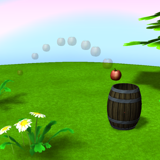 3D Toon Toss moded apk - Download latest version 1.3.0.2