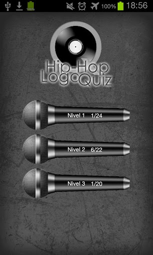 Hip Hop Logo Quiz