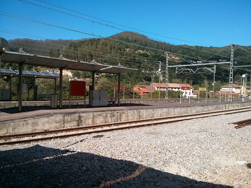 Estación Ablaña