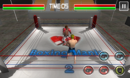 Boxing 3D