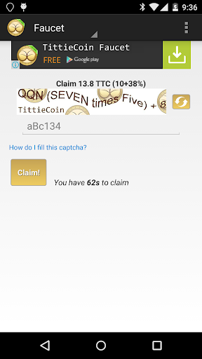 免費下載財經APP|TittieCoin Faucet app開箱文|APP開箱王