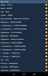 Serbian Holy Bible poster 14