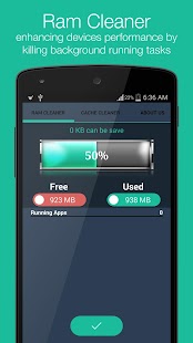How to get Ram Speedup: 1Tap Easy Cleaner 1.0.2 unlimited apk for pc