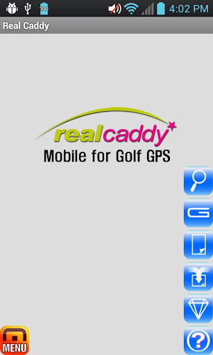 Real Caddy Golf