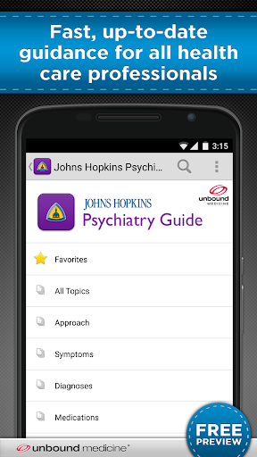 Johns Hopkins Psychiatry Guide