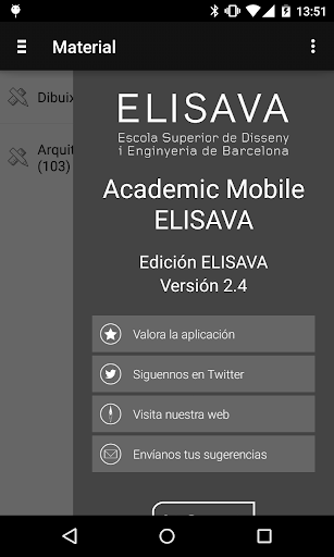 【免費教育App】Academic Mobile ELISAVA-APP點子