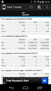 How to install Data Tracker patch 1.0 apk for android