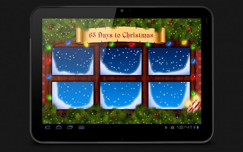 Lastest Xmas Garland Wallpaper Free APK for Android