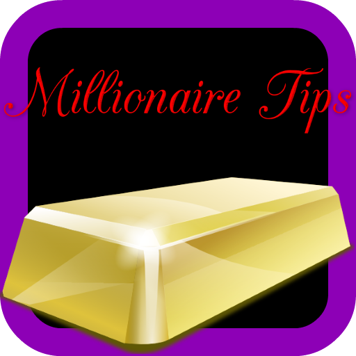How to Become a Millionaire 財經 App LOGO-APP開箱王