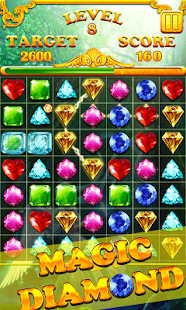 Magic Diamond Line - screenshot thumbnail