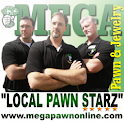 Mega Pawn & Jewelry logo