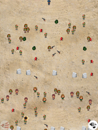 One Tap Zombie Apocalypse poster 16