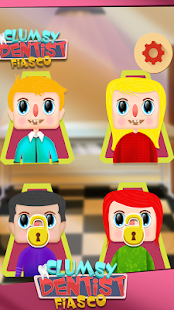 Free Download Clumsy Dentist Fiasco for Kids APK for Android