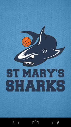 St Marys Sharks Basketball