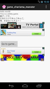 How to mod charisma monster patch 1.0.4 apk for laptop