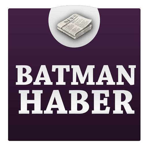 Batman Haber LOGO-APP點子