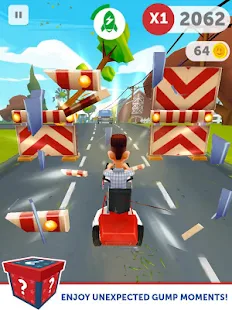 Run Forrest Run - screenshot thumbnail