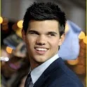 Taylor Lautner icon