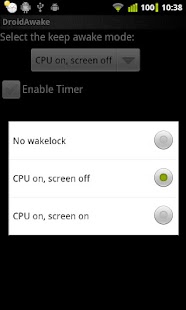 How to mod WakeTimer 1.1 apk for bluestacks