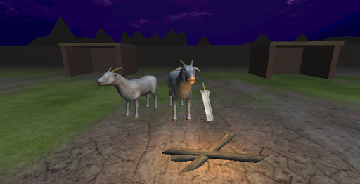 Goat City 3D Simulator