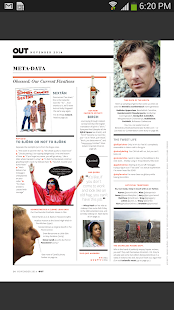 How to mod OUT Magazine lastet apk for laptop