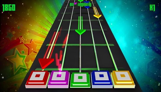 How to mod Dubstep Hero: Fresh Wobbles 1.0 mod apk for bluestacks