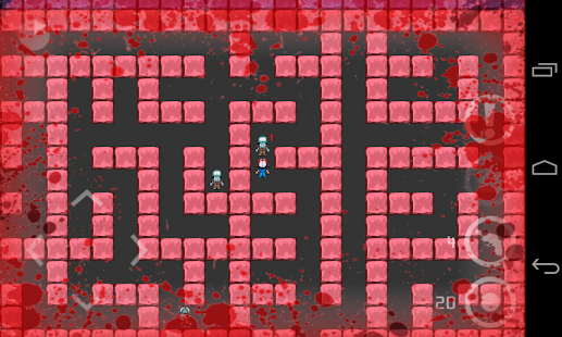 Free Zombie labyrinth APK for PC